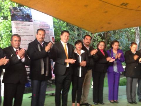 Inicia la Feria de San Franciso Tepeyanco 2015 imagen 3