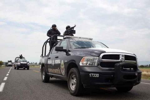 Violenta balacera en Acapulco, arroja un agente federal herido imagen 1