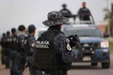 Violenta balacera en Acapulco, arroja un agente federal herido imagen 2