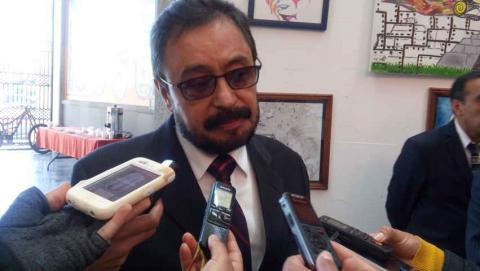Pide Gilberto Temoltzin su reincorporación al Congreso