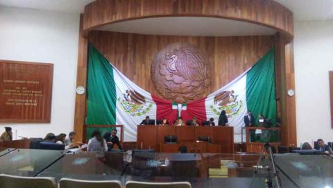 Integran Comisión Especial para evaluar a magistrado imagen 2