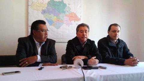 PES va solo en el proceso electoral, niega alianzas y candidaturas comunes