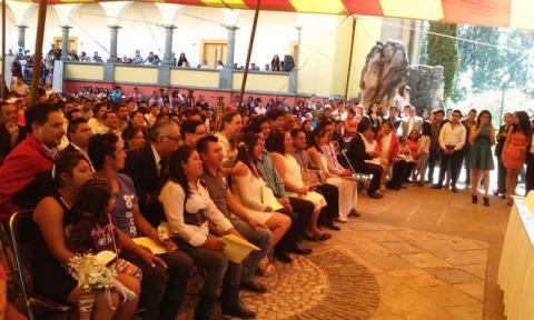 Con “Bodas en Movimiento”, brinda alcaldía certeza jurídica imagen 2