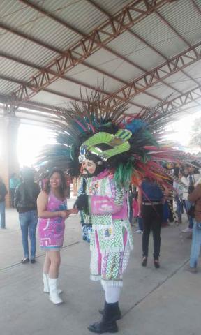 Presentan camada “La Cuna del Huehue” en Españita imagen 7