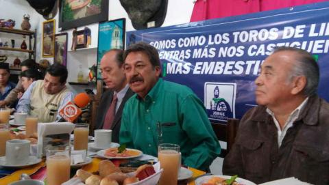 Impugnará Moreno Durán resolutivo del ITE