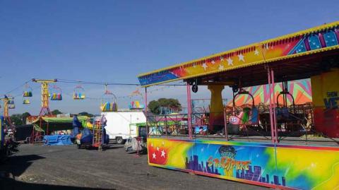 Afinan detalles para inauguración de la Feria Chiautempan 2016 imagen 1