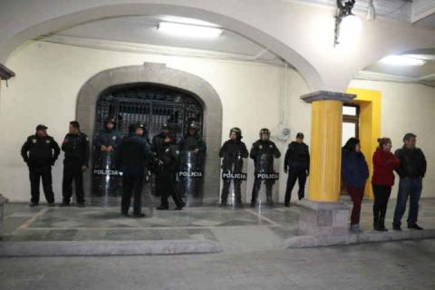 Alarma por inseguridad en San Pablo del Monte imagen 8