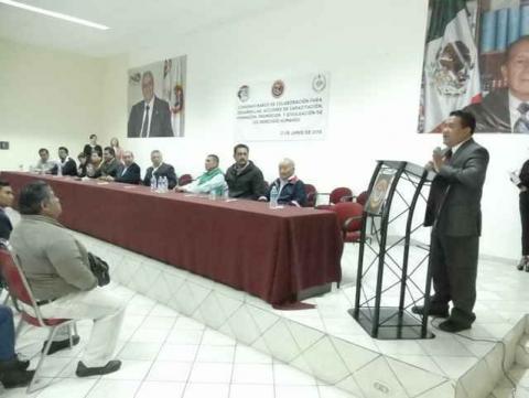 A capacitación maestros del Cecyte para prevenir acoso imagen 1