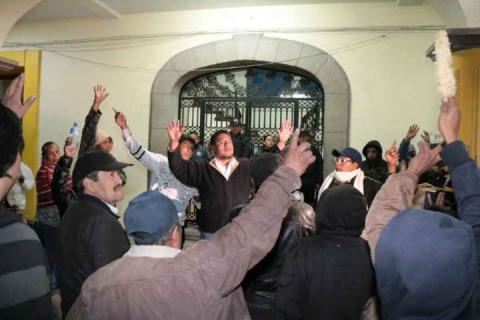 Alarma por inseguridad en San Pablo del Monte imagen 6
