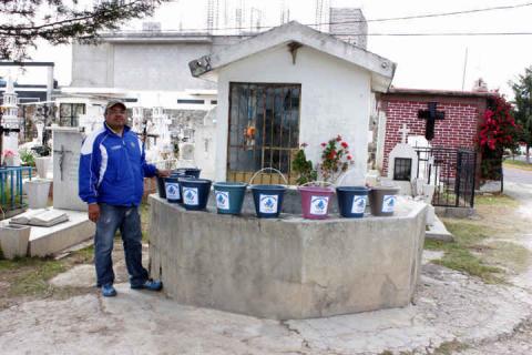 “Listos los Panteones de Calpulalpan para recibir miles de visitantes en celebraciones por día de muertos”: VHR imagen 2