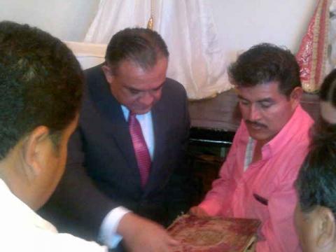 A la baja índice de robo de arte sacro en México imagen 4