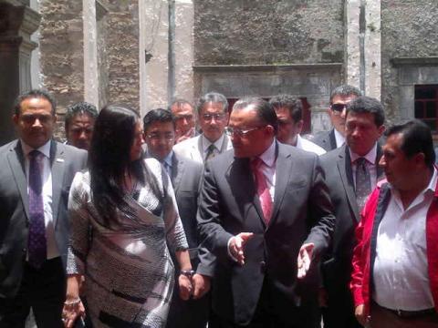 A la baja índice de robo de arte sacro en México imagen 2