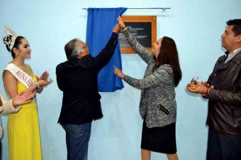 Nanacamilpa es puntero en infraestructura cultural imagen 9