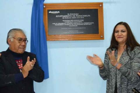 Nanacamilpa es puntero en infraestructura cultural imagen 10