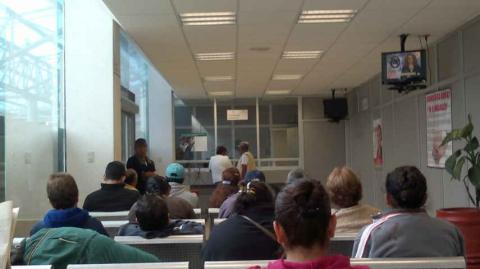 Desabasto de medicamentos en el ISSSTE de Tlaxcala imagen 1