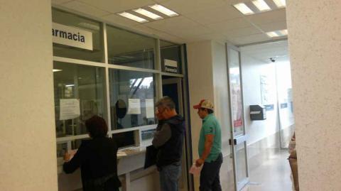 Desabasto de medicamentos en el ISSSTE de Tlaxcala imagen 2