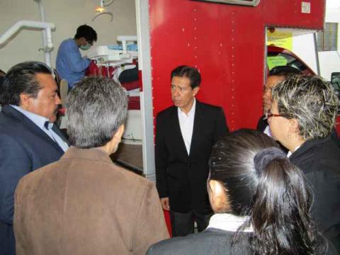 Sigue contribuyendo “La Universidad Contigo” a comunidades de Tlaxcala