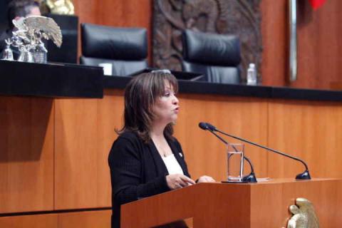Lorena Cuéllar a favor del fomento a la agricultura familiar imagen 2