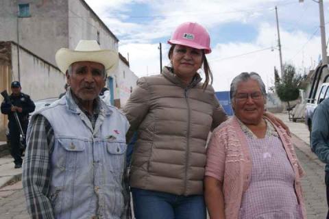 Inician obras de impacto social en Nanacamilpa imagen 15