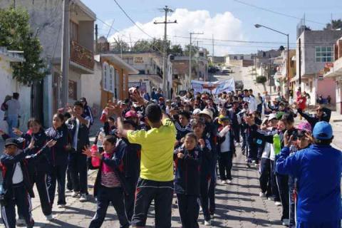 Inicia campaña “Nanacamilpa siempre limpio” imagen 2