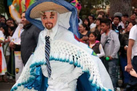 Espectacular y emotivo desfile de Carnaval en Tlaxcala imagen 3