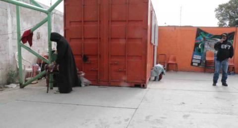 "Nos balearon los de Ferrosur": Migrantes imagen 11