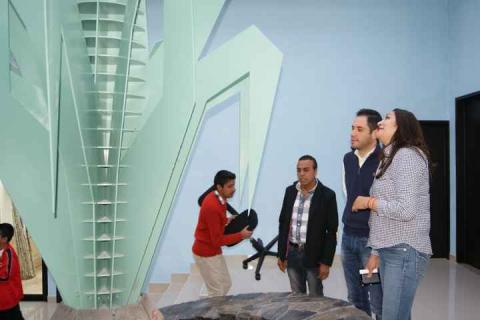 INANJUVE inaugura centro de entretenimiento para jóvenes en Nanacamilpa imagen 3