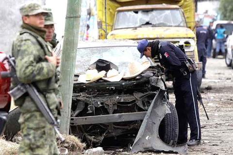 A cuatro años...aún sangra la tragedia en Nativitas imagen 2