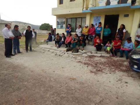 Presentó EAJ su propuesta de gobierno en Tequexquitla imagen 1