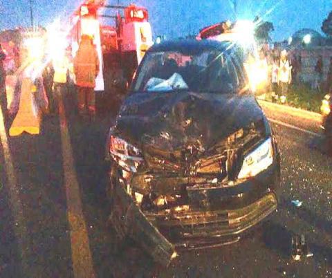 Un muerto y dos heridos en autopista Puebla-Tlaxcala imagen 2