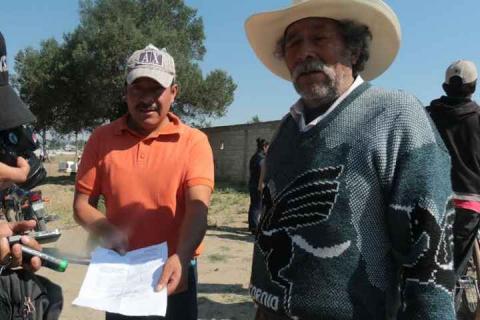 "La policía nos agredió, descuartizaron a mi nieto". Abuelo imagen 1