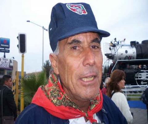 Rezan por un milagro para "El Pana" imagen 2