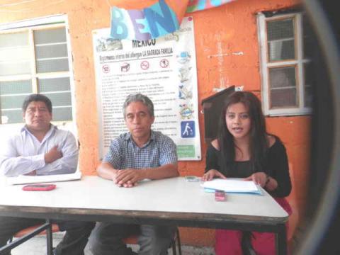 Un Mundo Una Nación exige Justicia para migrantes agredidos imagen 2