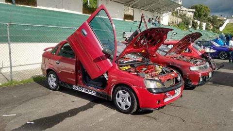 Presentan en Calpulalpan gran Exhibición “Car Tuning & Audio” imagen 11