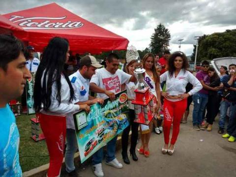 Presentan en Calpulalpan gran Exhibición “Car Tuning & Audio” imagen 14