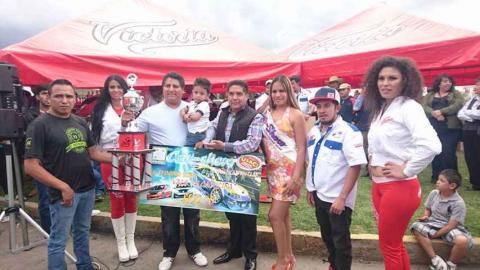 Presentan en Calpulalpan gran Exhibición “Car Tuning & Audio” imagen 17