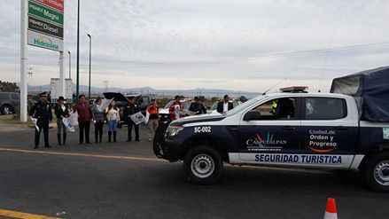 Calpulalpan: Inicia operativo de seguridad “Semana Santa 2016” imagen 1