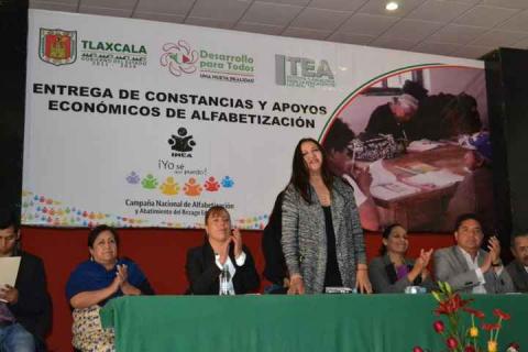INEA reconoce a LCO encaminar acciones al fomento educativo imagen 3