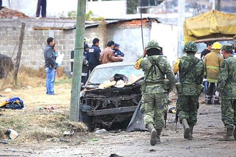 A cuatro años...aún sangra la tragedia en Nativitas imagen 3