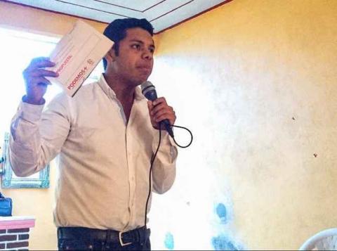 "Gerardo Carrasco presenta propuestas para Panotla" imagen 3