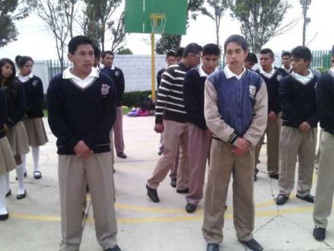 Imparten capacitación de valores cívicos a jóvenes de Nanacamilpa imagen 1