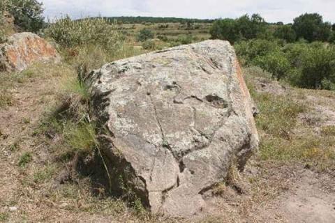 Gritos silenciosos y mirada de piedra es el arte rupestre en Tlaxcala imagen 6