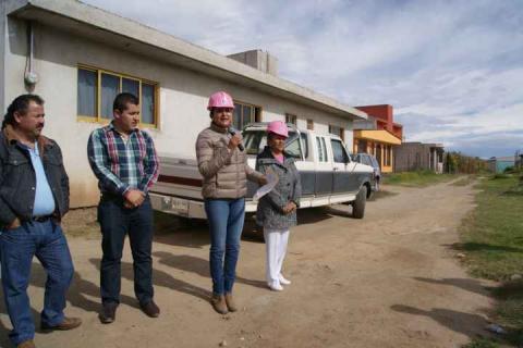 Inician obras de impacto social en Nanacamilpa imagen 16