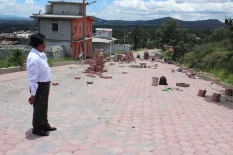 Vamos a rescatar la imagen urbana de Xaloztoc imagen 2