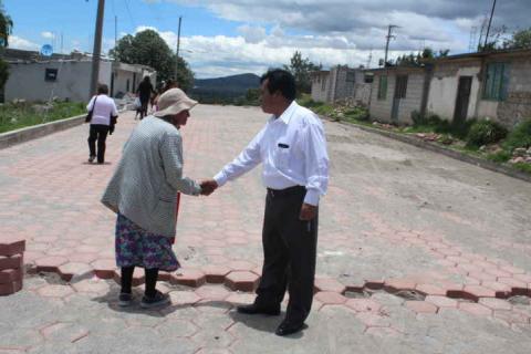 Vamos a rescatar la imagen urbana de Xaloztoc imagen 3