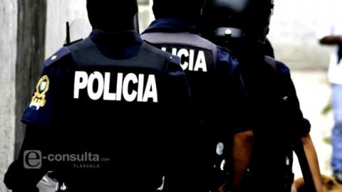 Hasta que se pone a trabajar la autoridad; frustran atracos