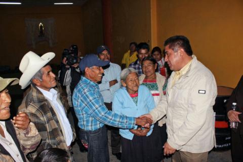 “Feria San Antonio Calpulalpan 2015”: Más de Dos Mil visitantes pernoctan en la “Casa del Peregrino” imagen 7