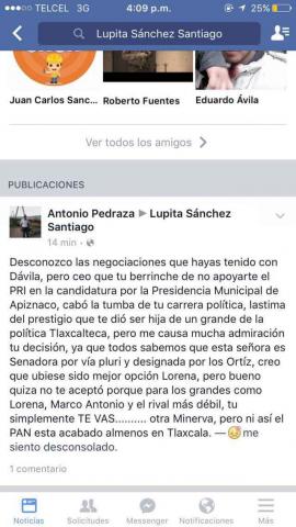 Bullying a Guadalupe Sánchez Santiago en redes sociales imagen 5