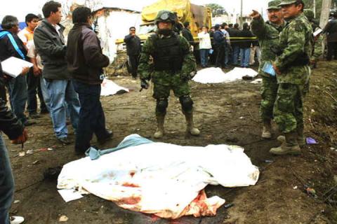 A cuatro años...aún sangra la tragedia en Nativitas imagen 4