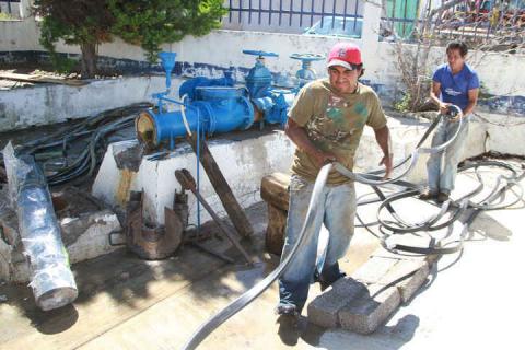 Reestablece Capama con capacidad inmediata desperfectos en bombas imagen 3